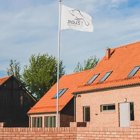 Konukevi Rojst Borowinowy Bartoszyce