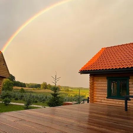 Konukevi Rojst Borowinowy Bartoszyce